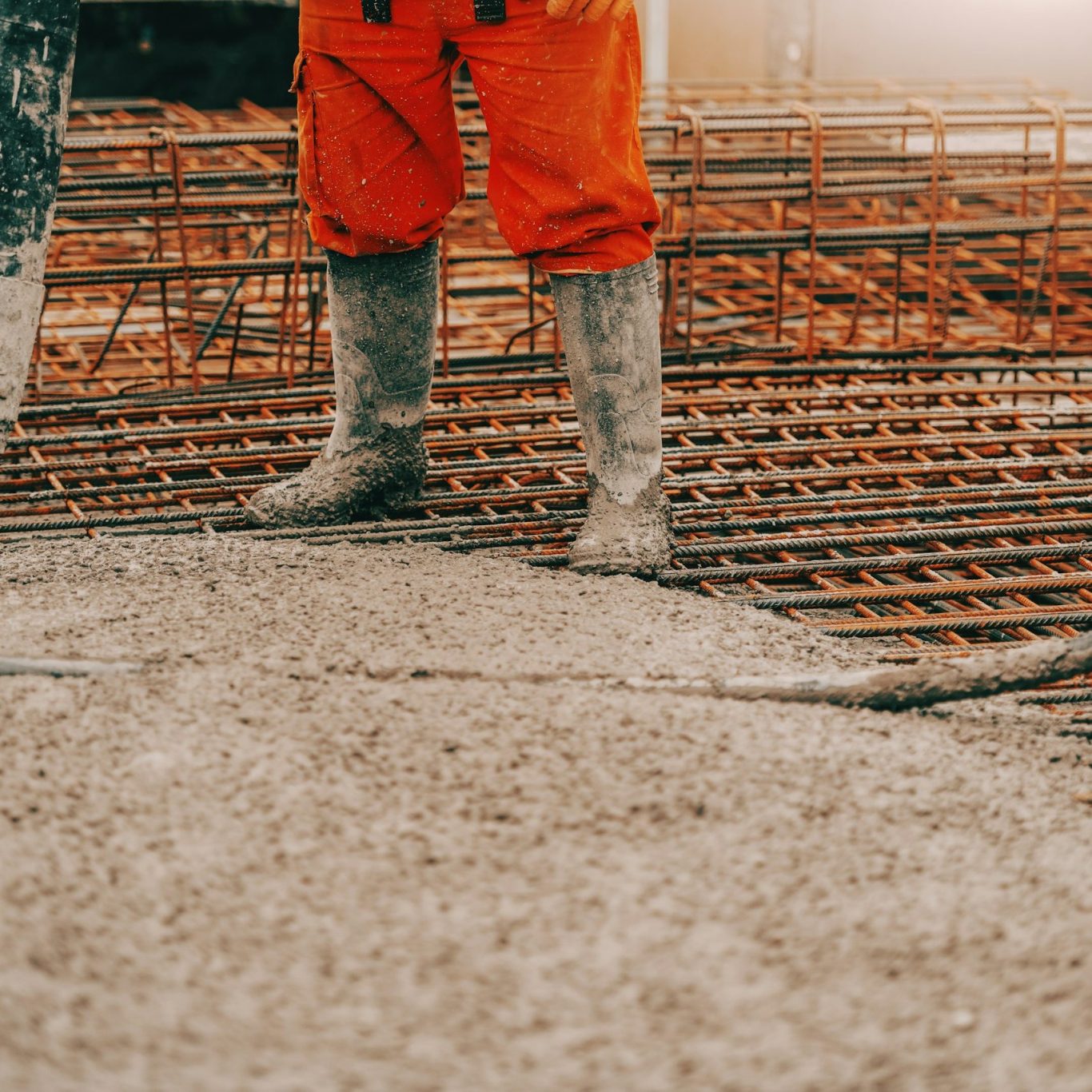 Commercial Concrete Works - LLT Civils Reinforced Concrete Works by LLT Civils